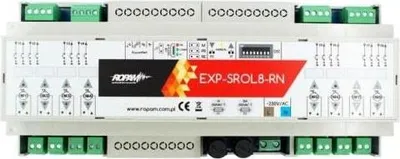 Immagine prodotto di Ropam Roller Shutter Controller Exp-Srol8-Rn