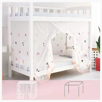 Produktbild von Elegante Moskitonetze für Himmelbetten