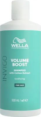 Produktbild von Wella Professionals Invigo Volume Boost, 300 ml, Shampoo, Professionell, Unisex, Dünnes Haar, Alle Farben
