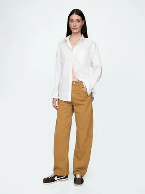 Produktbild von GAP Barrel High Rise Jeans 35REG