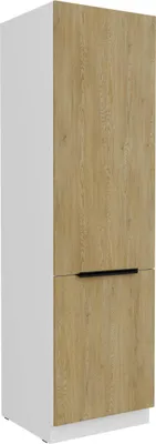 Produktbild von Hochschrank Cremona weiß 60 DK-210 2F