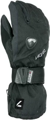 Produktbild von Level Fly Handschuhe Schwarz S Jungen,Mädchen Schwarz S