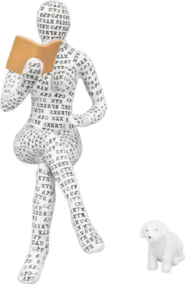 Produktbild von Frauen Denker Statue,Frauen Denker Ästhetische Skulptur,Home Decor Frauen Lesen Statur,Lesen Frauen Figur Dekor,Pulp Lesen Frauen Denker Statue,Pulp Lesen Frauen Figur Denker