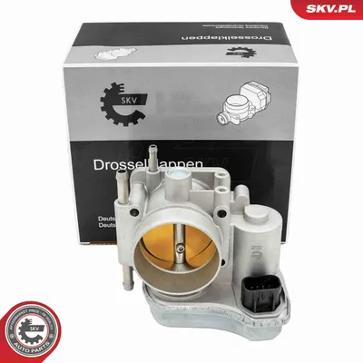 Produktbild von ESEN SKV 12SKV148 Drosselklappe für OPEL Corsa C Schrägheck (X01) Meriva A (X03) Astra H Caravan (A04) Astra H Schrägheck (A04) Zafira A (T98)
