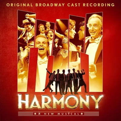 Obrázek produktu pro Barry Manilow: Harmony