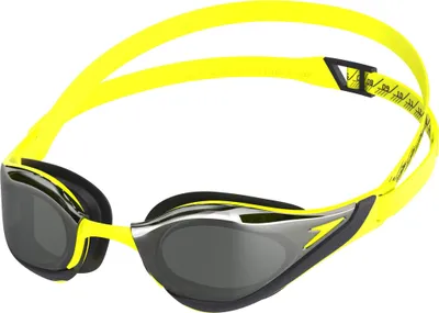 Produktbild von Speedo Fastskin Pure Focus Mirror Schwimmbrille Gelb  Gelb One Size