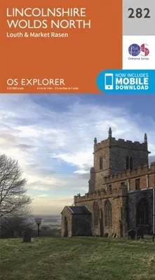 Produktbild von Lincolnshire Wolds North