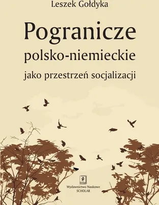 Produktbild von Das deutsch-polnische Grenzgebiet als Sozialisationsraum Leszek Go³dyka (Buch auf Polnisch)