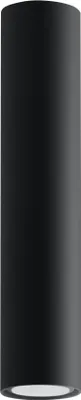 Image de Spot LAGOS Noir Sollux Lighting SL.0436