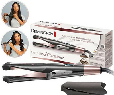 Obrázok produktu pre Žehlička na vlasy Remington S6606