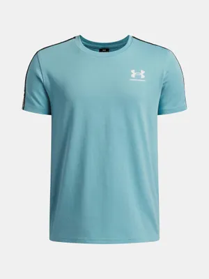 Produktbild von Under Armour UA B Icon Taped SS T-Shirt für Jungen YMD