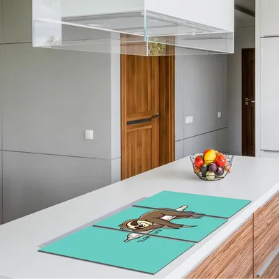 Produktbild von Glasschutzplatte für Herd 3x30x52