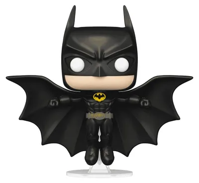 Produktbild von Funko POP! Deluxe DC Comics – Batman Vinylfigur Superhelden Sammelfigur