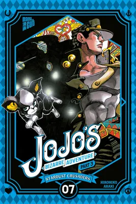 Produktbild von JoJo's Bizarre Adventure - Part 3: Stardust Crusaders 7