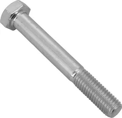 Produktbild von DROMET Klemmbefestigungsschraube M12x90 8.8 verzinkt, Teilgewinde 30 mm, für Schraubverbindungen und Kugelkupplung, für Anhänger