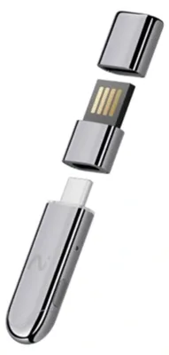 Imagen del producto de VIAIM Notekit: Dispositivo de grabación con inteligencia artificial (color gris)