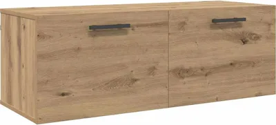 Obrázok produktu pre Nástenná skrinka Nástenný dub artisan 100 x 36.5 x 35 cm