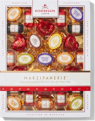 Zdjęcie produktu dla Marcepan J.G. Niederegger, 298 g