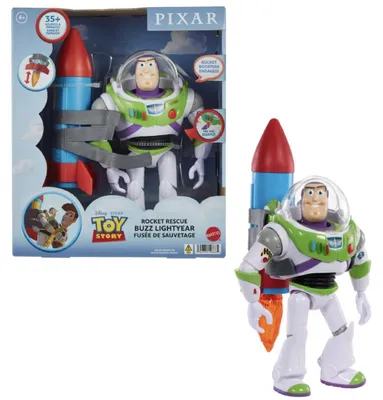 Obrázok produktu pre Disney Pixar HTR73, 3 rok / roky, Viacfarebný, Plast
