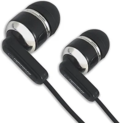 Produktbild von Esperanza Stereo-Ohrhörer mit Mikrofon