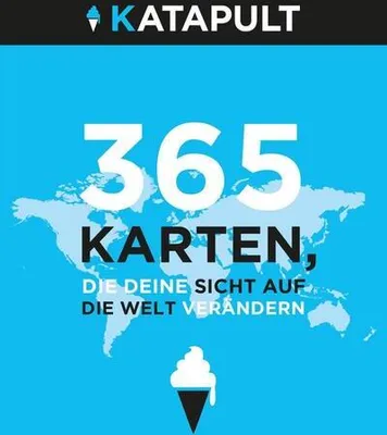 Image de 365 cartes qui changent ta vision du monde
