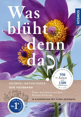 Produktbild von Was blüht denn da - Fotoband