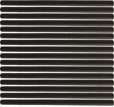 Produktbild von Best Sporting 57193-16 Ersatz Schaumstoffrohr 16 Stk schwarz ca.100 cm