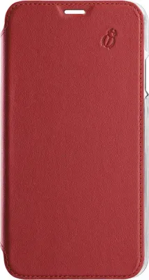 Produktbild von BeetleCase ECTF67R, iPhone 12 Pro Max, Rot
