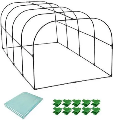Obrázek produktu pro Merco Plant Shed 8B konstrukce na ochranu rostlin 200 x 80 x 80 cm balení 1 sada