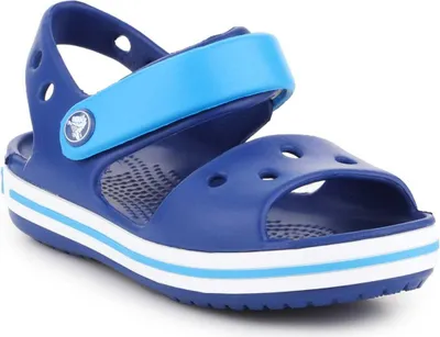 Produktbild von Crocs Crocband Sandale Kinder 12856-4BX EU 20/21