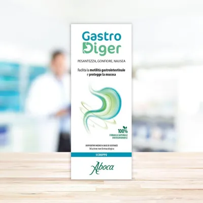 Obrázok produktu pre Gastrodiger – sirup