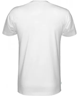 Imagen del producto de Cottover - Camiseta uni para hombre/mujer, algodón orgánico ET466 (Talla M) (Azul celeste)