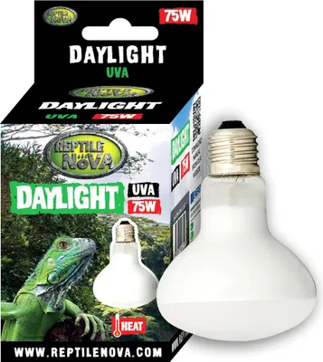 Zdjęcie produktu dla Reptile Nova UVA-75W-DAYLIGHT