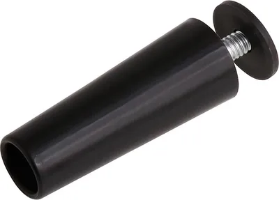 Produktbild von Blindstopper mit 60 mm Schraube. Braun
