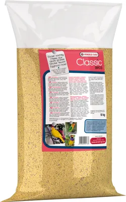 Produktbild von Versele Classic Eifutter Feucht 10 kg