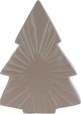 Produktbild von Tannenbaum weiß - ca. 16 x 4 x 21 cm