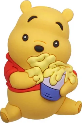Produktbild von Disney 3D Magnet Winnie the Pooh