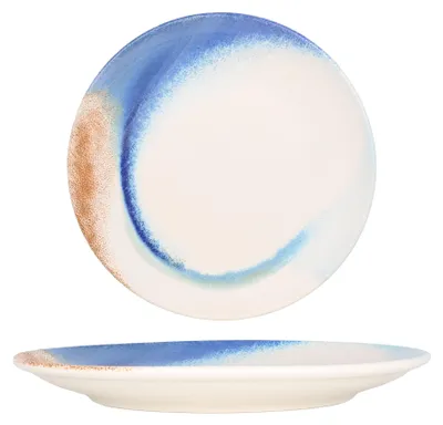 Immagine prodotto di Piatto da portata - Kymen - Porcellana - 25 cm
