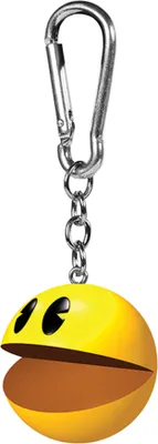 Productafbeelding van 3D Sleutelhanger - Merchandise - Pac-Man - Mond