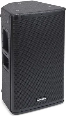 Produktbild von Samson RSX112A, 2-Wege, Kabelgebunden, 1600 W, Schwarz