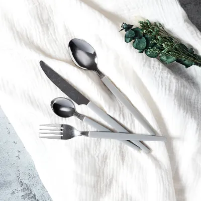 Produktbild von Essentielles 16-teiliges Besteckset