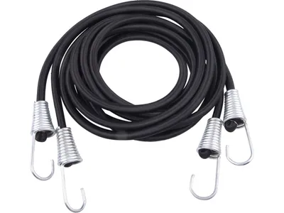 Produktbild von EXTRA-Klemmgummis, 2er-Pack, 300 cm x Ø 12 mm, Latex