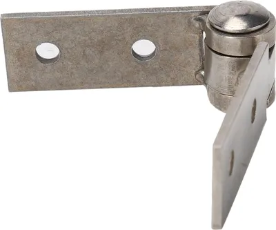 Obrázek produktu pro Bezrámové sklopné okenní závěsy z nerezové oceli - Hardware