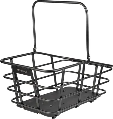 Image de Panier Arrière Vélo Urbain 22 Litres - Grand Volume Pour Usage Quotidien - Topeak