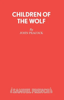 Produktbild von Children of the Wolf