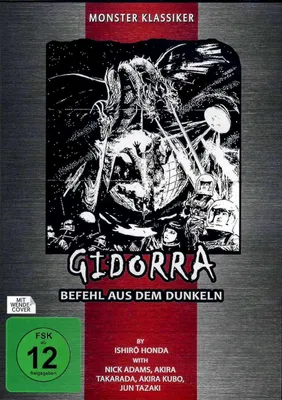 Produktbild von Godzilla : Gidorra - Befehl aus dem Dunkeln [Monster Klassiker]