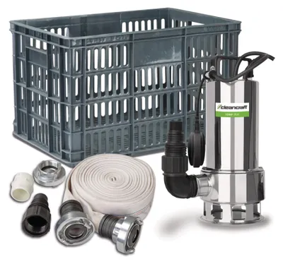 Zdjęcie produktu dla Zestaw do czyszczenia Cleancraft SDWP 7511