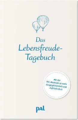 Produktbild von Das Lebensfreude-Tagebuch