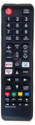 Produktbild von Ersatz Fernbedienung für Samsung QE65QN95DAT | QE65S85DAE | QE65S90DAT