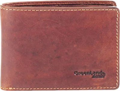Produktbild von Greenland Nature Rubin Geldbörse Leder 10,5 cm